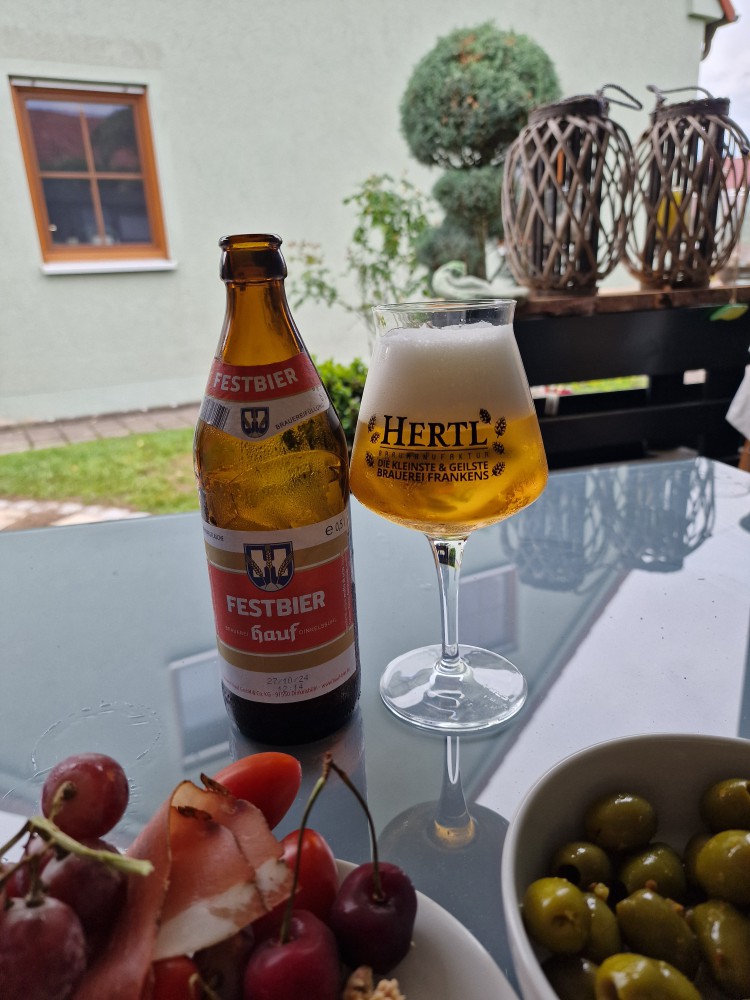 Festbier Hauf DKB